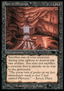 gate of phyrexia